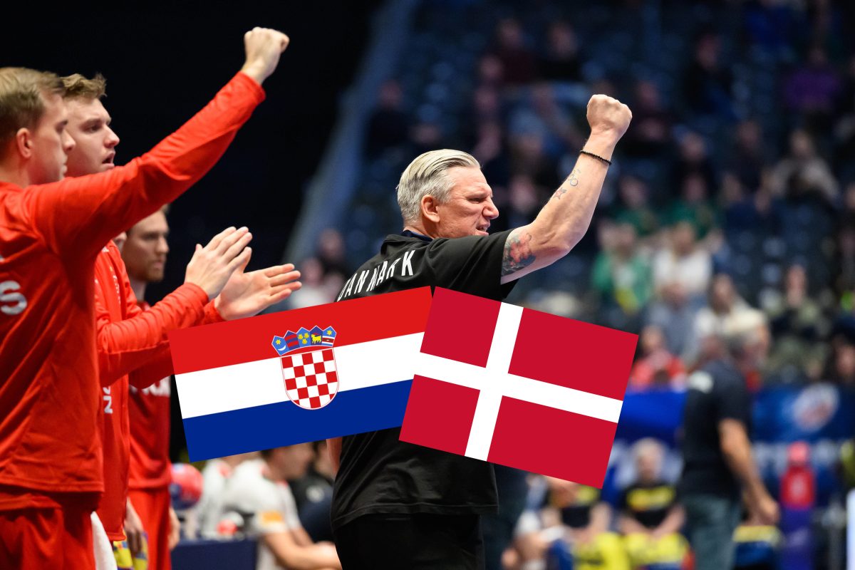 Jetzt geht es um Gold! Hier im Live-Ticker zum Finale der Handball WM 2025 zwischen Kroatien und Dänemark gibt es alle Highlights zu dem Kracher.