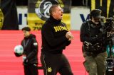Heftige Kritk an Mike Tullberg! Der Interimscoach von Borussia Dortmund muss sich nach dem Sieg in Heidenheim eines anhören.