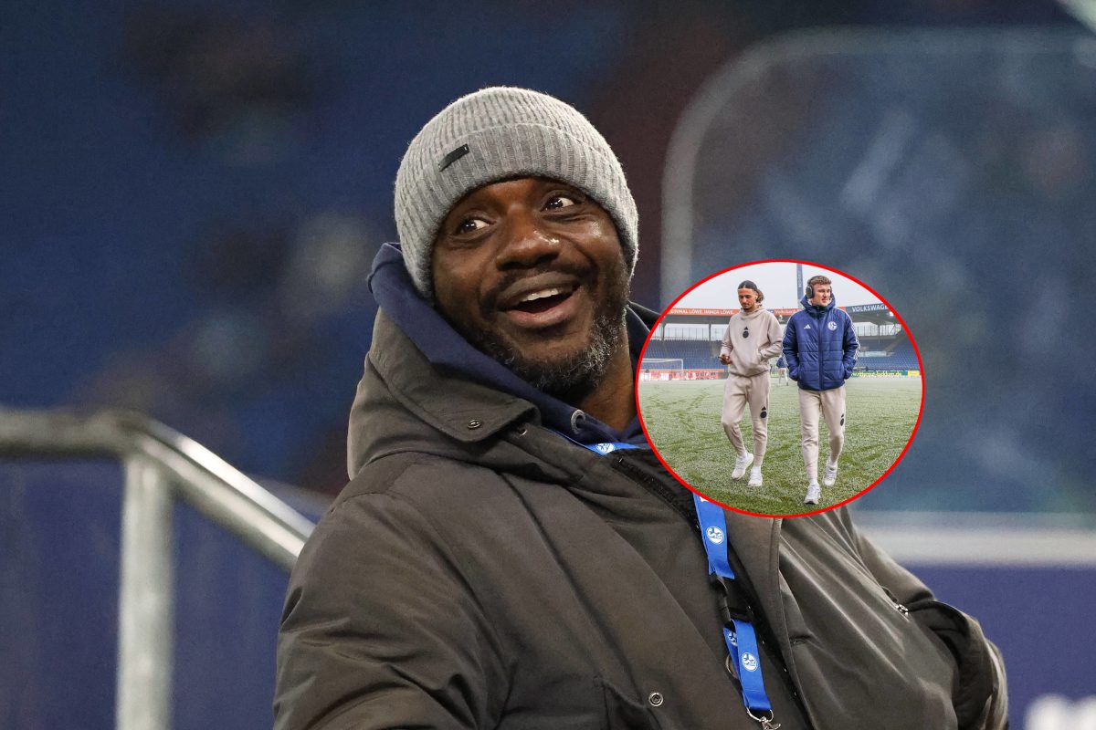 Im Winter-Transferfenster verzichtete der FC Schalke 04 auf große Investitionen. Steckt dahinter ein ganz bestimmter Plan von Ben Manga?