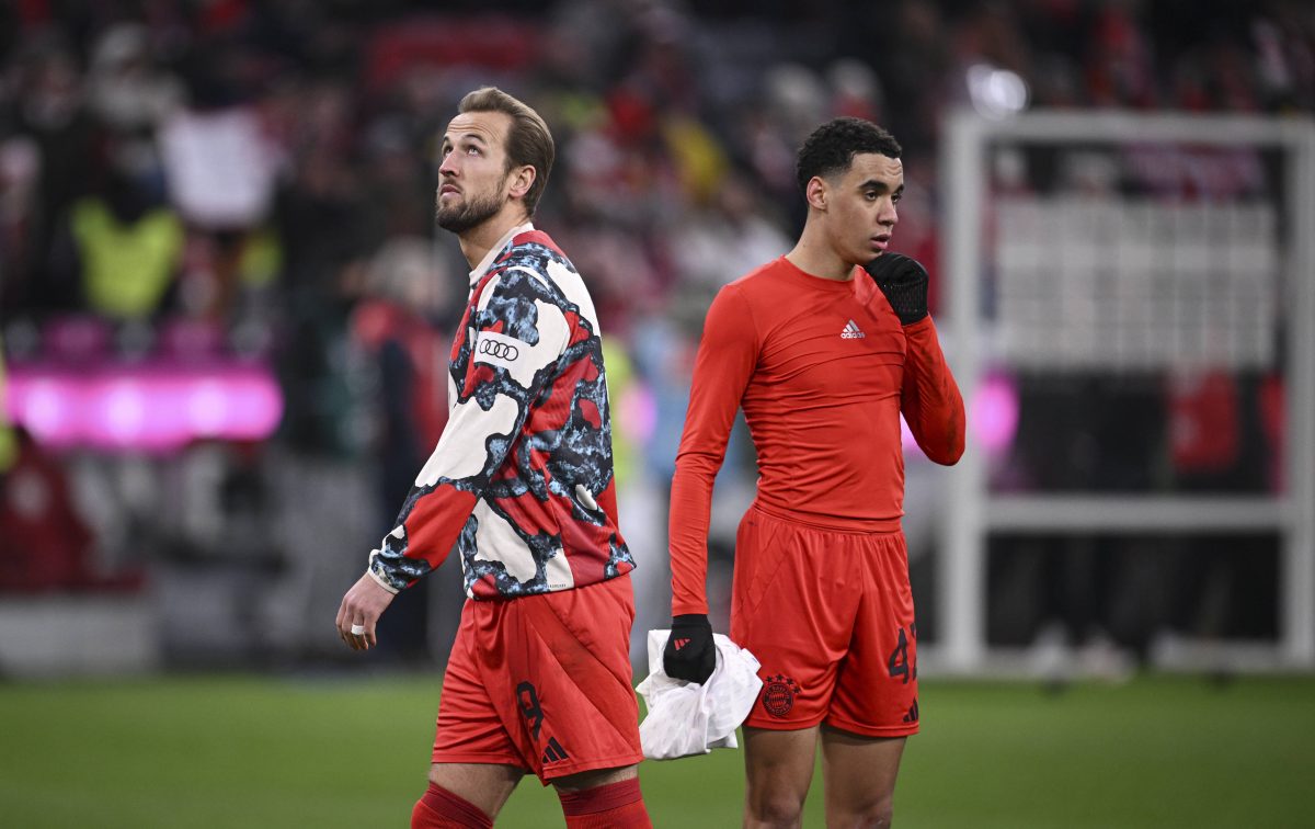 Superstar-Abgang beim FC Bayern München?