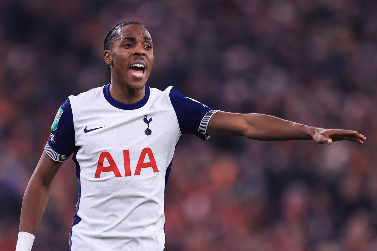Sein Debüt für Tottenham lief für Bayern-Talent Mathys Tel überhaupt nicht nach Plan. Es wurde zum Drama.