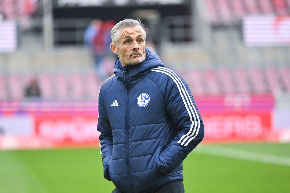 Das kann Königsblau gar nicht gebrauchen! Ein ganz wichtiger Spieler droht für die Partie Darmstadt - Schalke auszufallen.