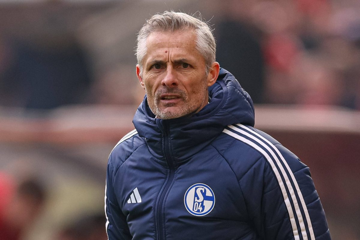 FC Schalke 04: Klare Aufgabe für Kees van Wonderen.