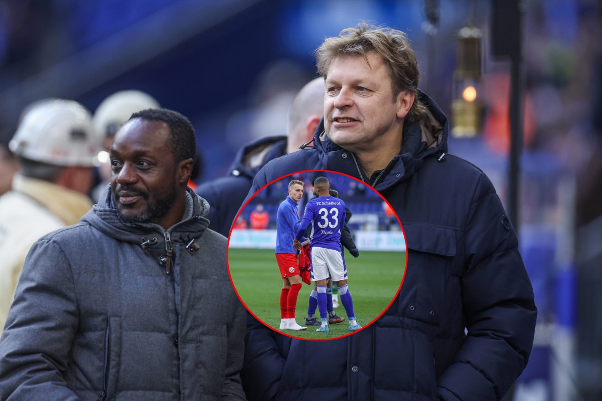 Schalke 04 hat offenbar das erste Transferziel für den Sommer auserkoren. Ein Ex-Knappe soll zurück zu Königsblau wechseln!