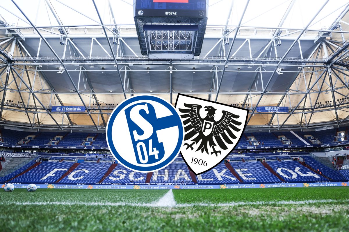 Das Westfalenduell Schalke 04 - Münster steht an! Für die Fans gib es vorab eine wichtige Warnung, da Chaos droht.