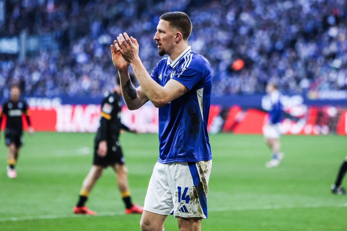 Janik Bachmann ist derzeit der Spieler der Stunde bei Schalke 04. Nun spricht der S04-Akteur deutlich über seine Rolle in der Mannschaft.
