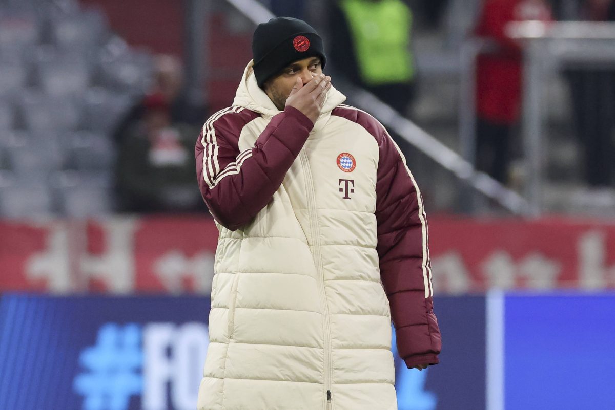 Schlechte Nachrichten für den FC Bayern München! Eine bittere Entscheidung für Vincent Kompany und die Bayern ist nun gefallen.
