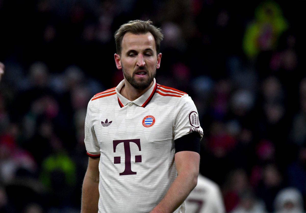 Harry Kane Bayern München