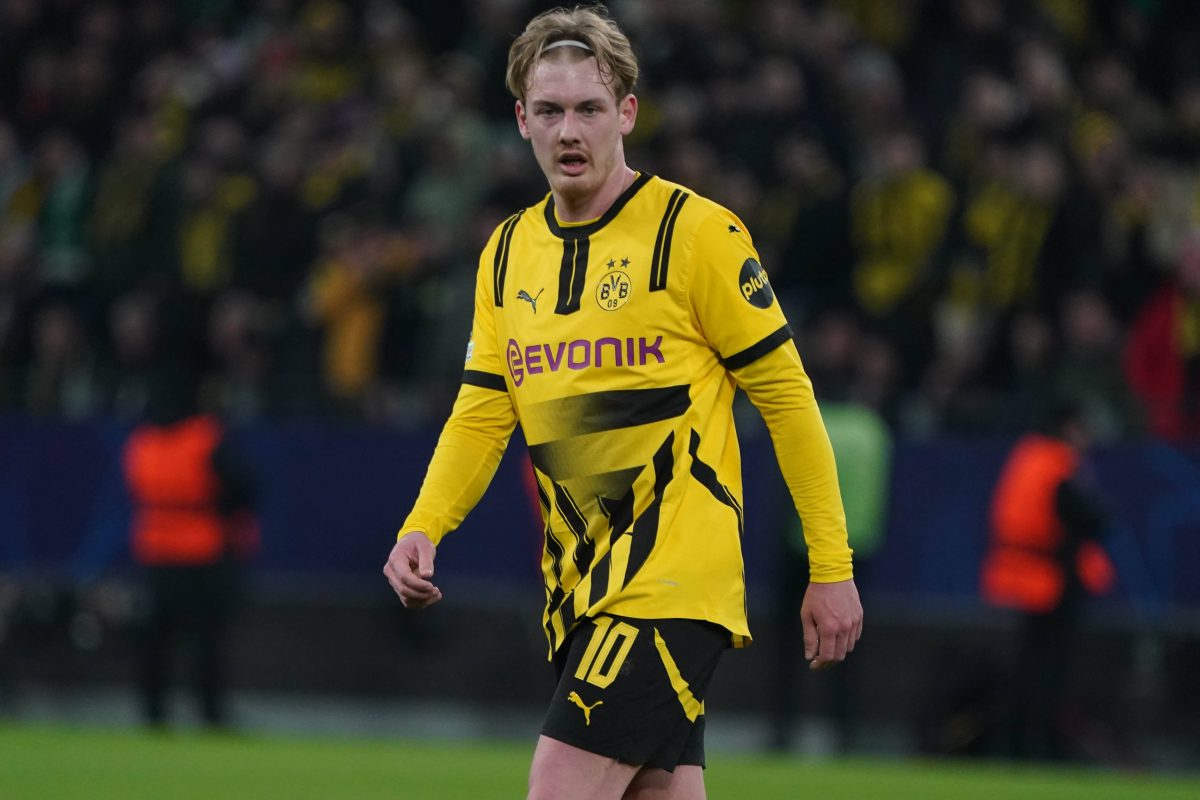 Bleibt Julian Brandt Borussia Dortmund auch in Zukunft erhalten? Die Vertragsverlängerung des BVB-Stars stand zuletzt auf der Kippe.