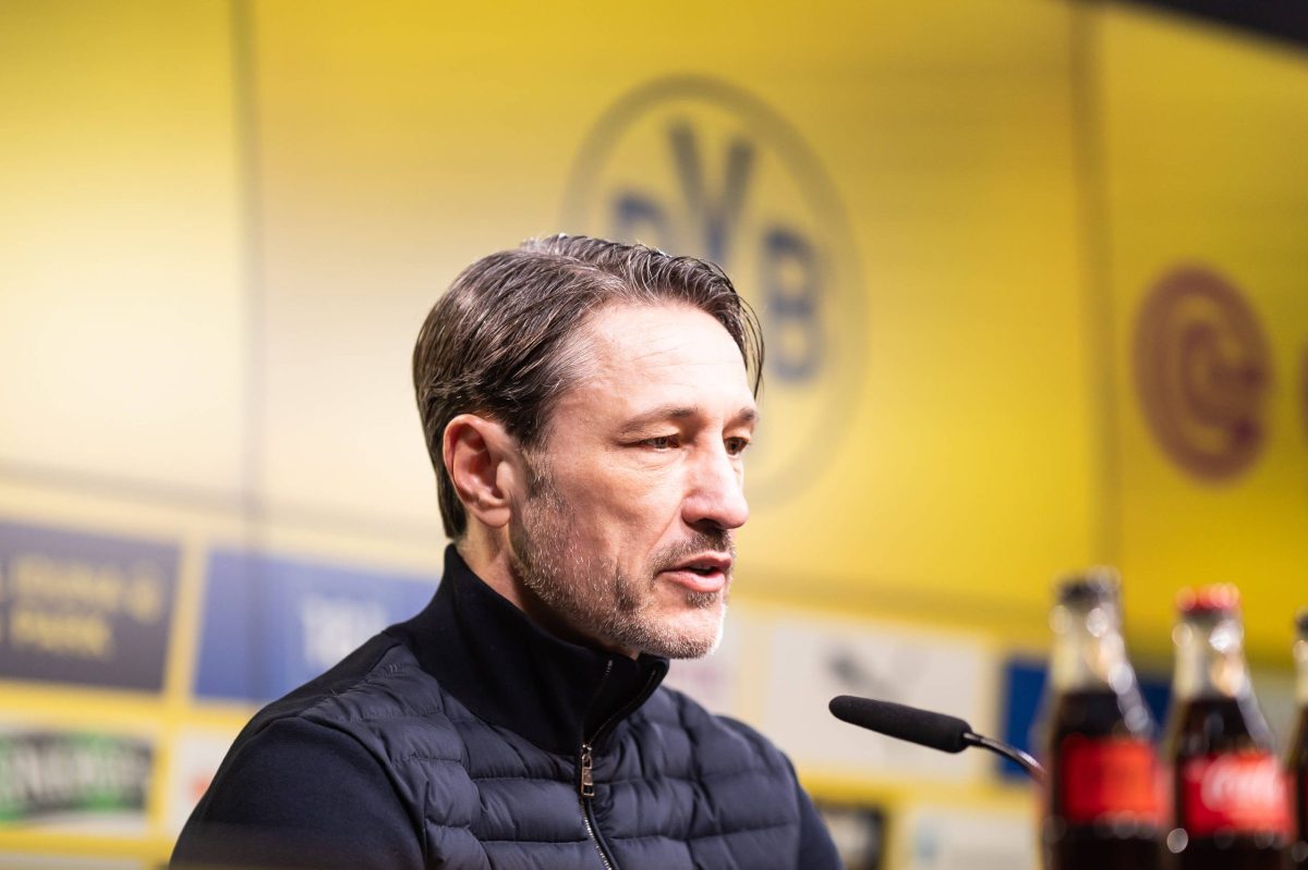 Niko Kovac will Borussia Dortmund wieder auf Vordermann bringen.