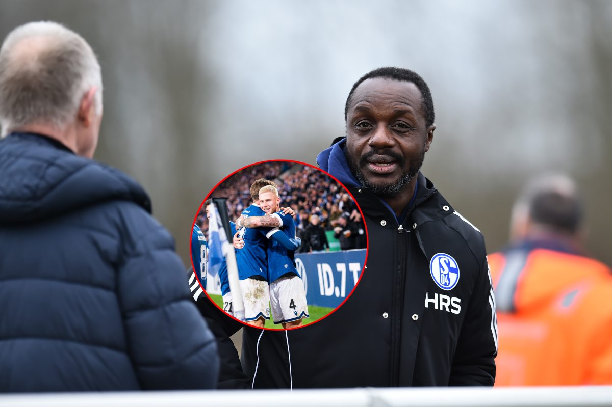 Schalke 04 wird sich im Sommer auf einigen Positionen neu aufstellen (müssen). Bedient sich der Pottklub bei einem Drittligisten?