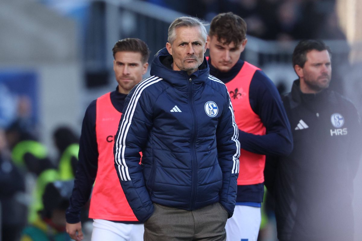 Bittere Kunde für Kees van Wonderen und den FC Schalke 04! Der nächste wichtige Spieler wird Königsblau vorerst fehlen.