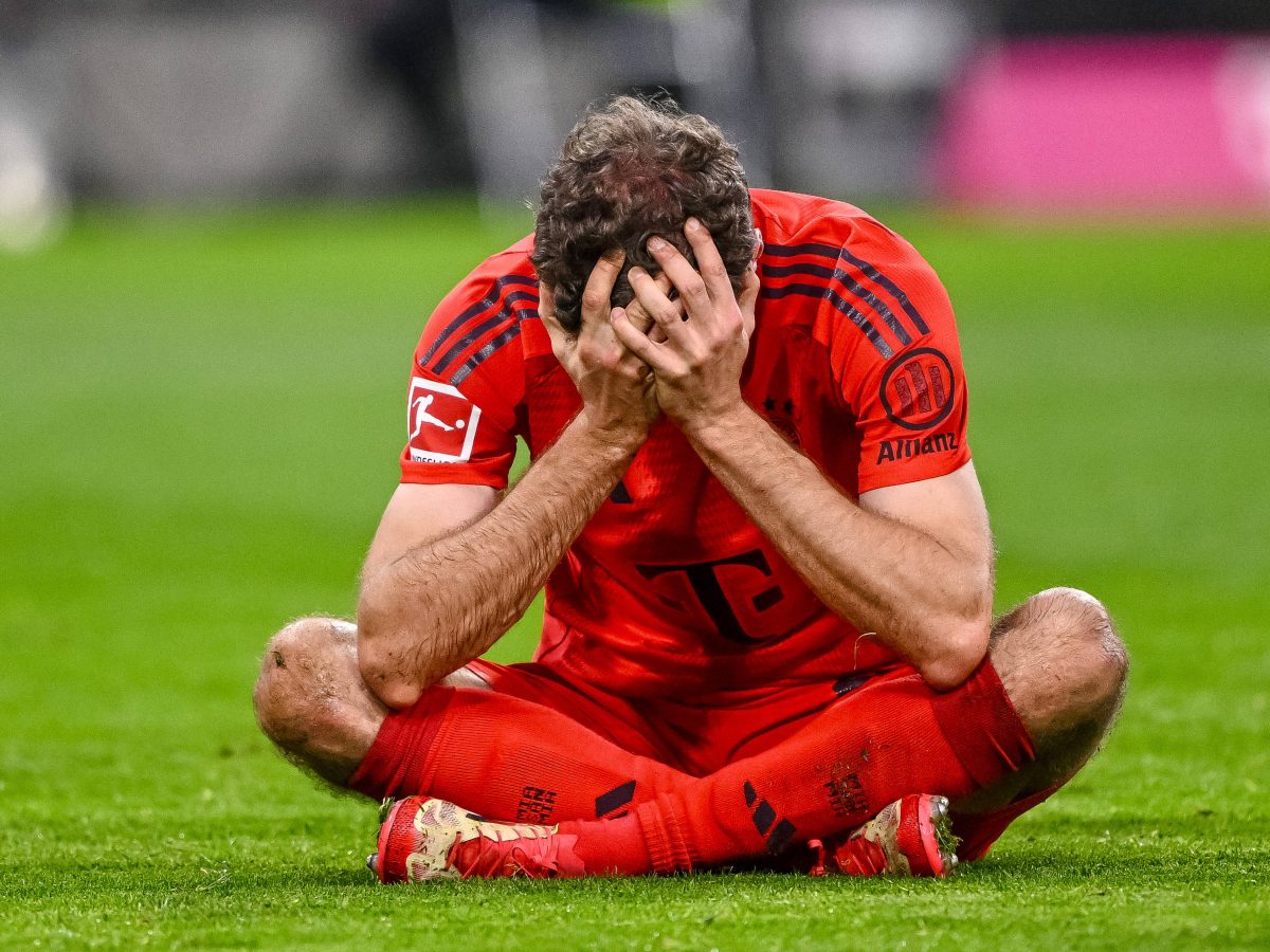Hört Thomas Müller beim FC Bayern München auf?