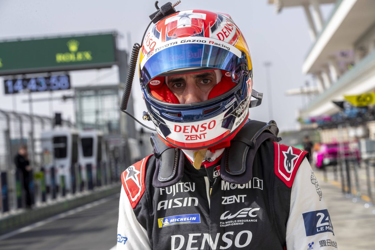 Seine Zeit in der Königsklasse des Motorsports endete rasch wieder. Einem Formel-1-Comeback hat er dann selbst den Riegel vorgeschoben.