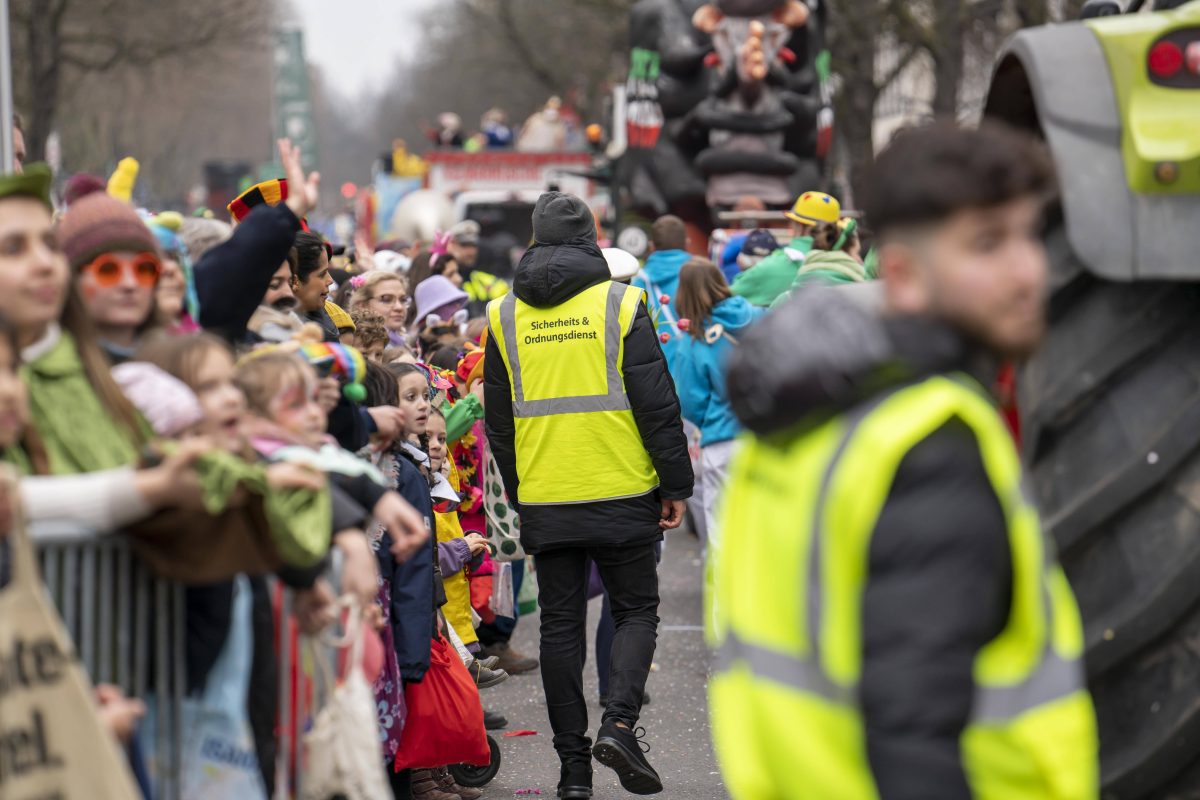 Karneval in Düsseldorf