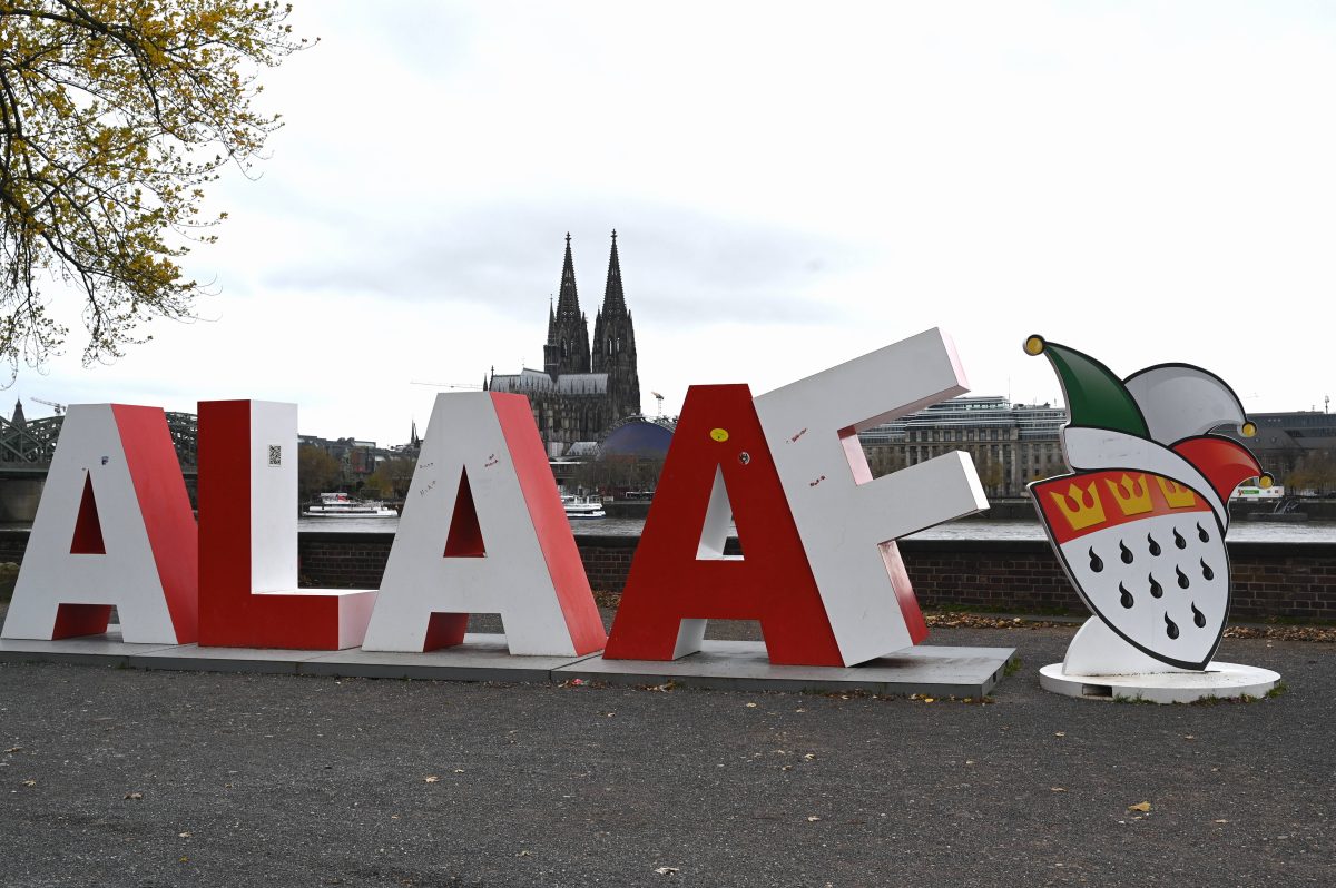 Köln Karneval Alaaf