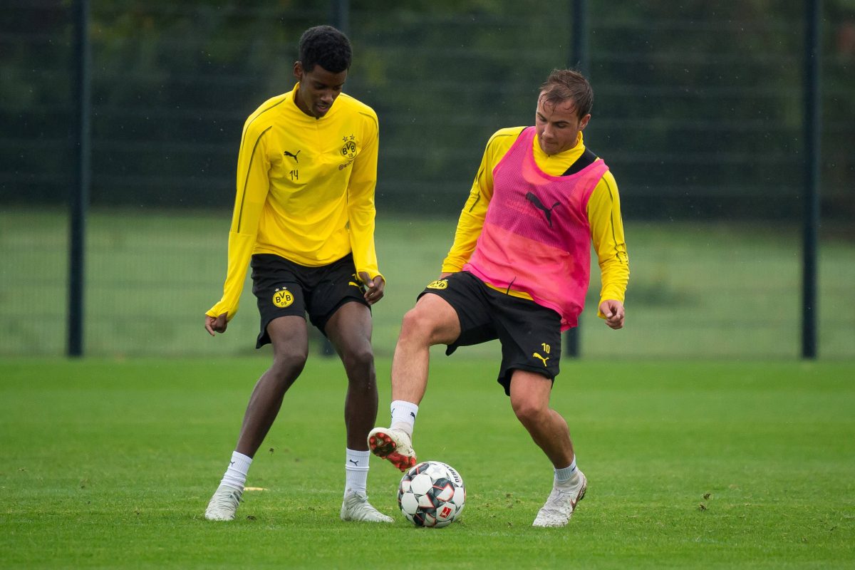 Beim BVB verpasste er einst den ganz großen Durchbruch, mittlerweile ist ein Weltstar. Nun winkt ein absoluter Hammer-Transfer.