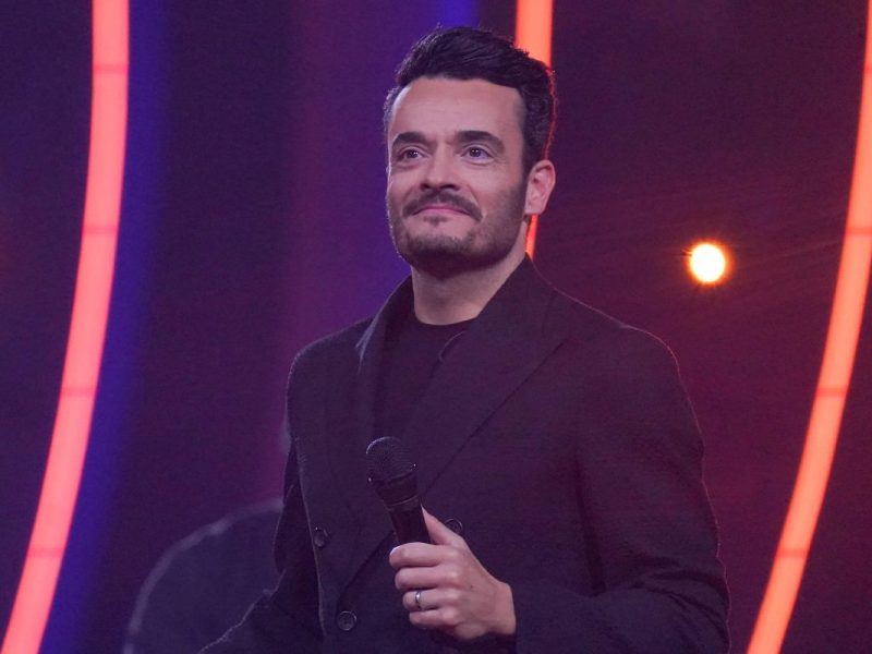 Mit dieser Kombi hat wohl niemand gerechnet – SIE saß bei Giovanni Zarrellas Konzert im Publikum