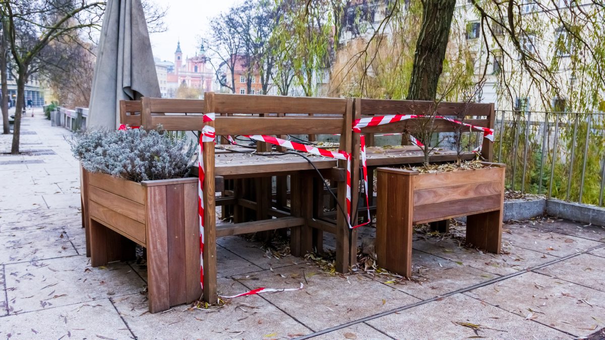 Schließung Restaurant Essen (Symbolbild)