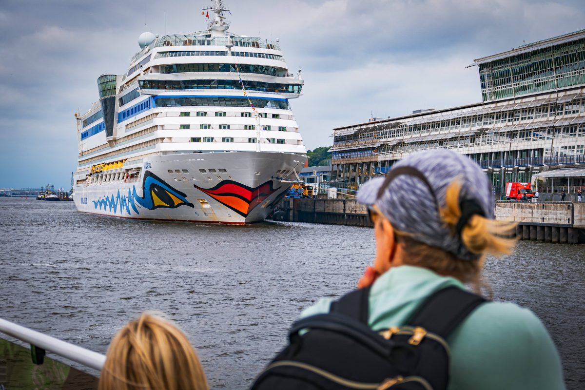 Die Kreuzfahrt-Route der AidaSol wird sich ändern. (Symbolfoto)