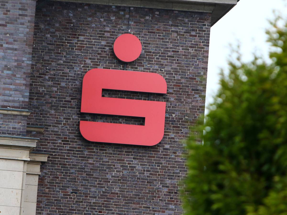 Logo der Sparkasse