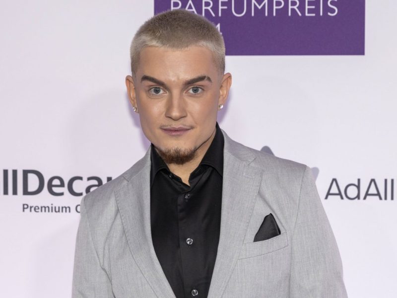 „Dschungelcamp“-Star Twenty4Tim verkündet es – „Kann es kaum glauben“