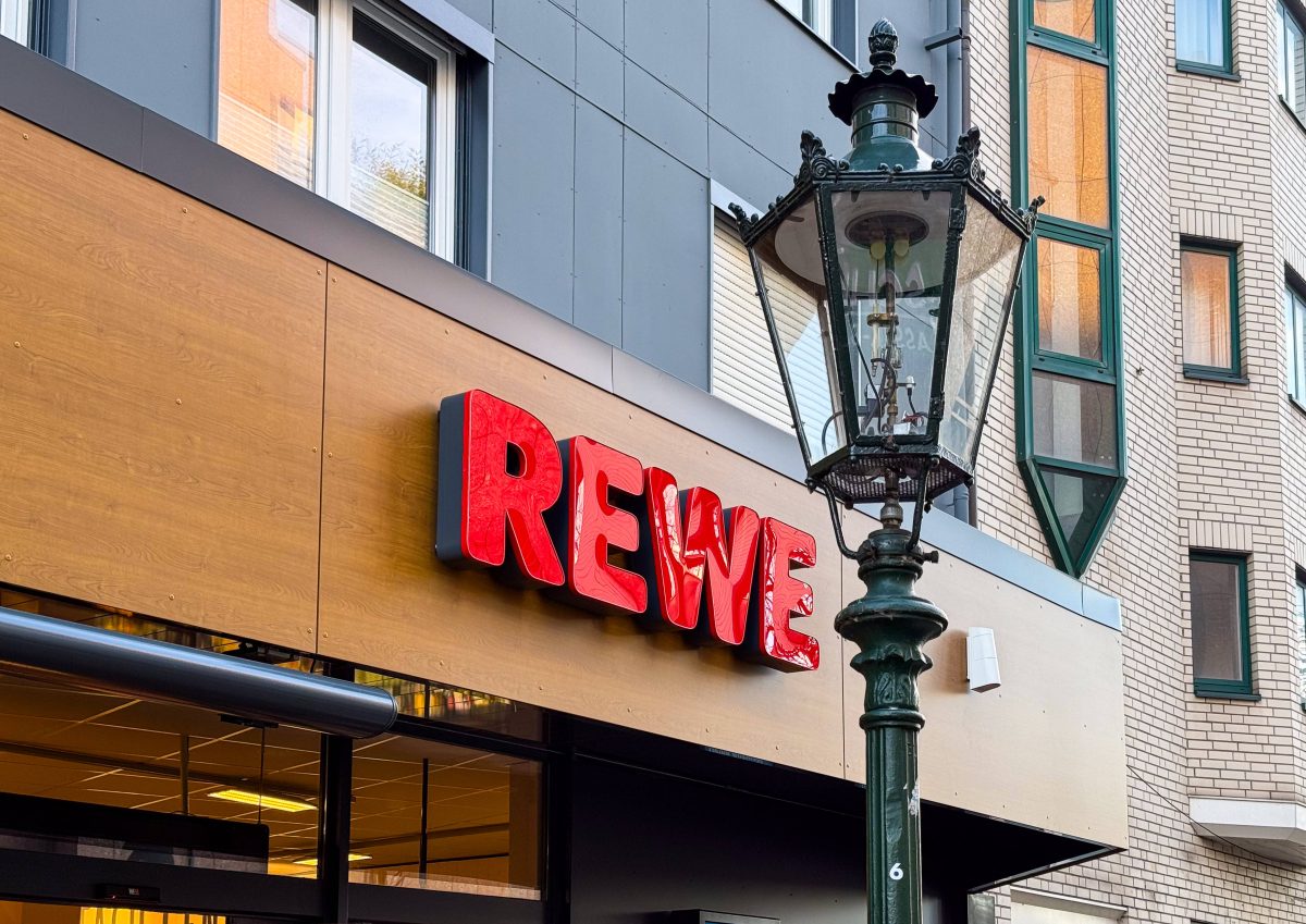 Rewe-Kunden äußern Kritik zu dem neuen Vorteilsprogramm (Symbolfoto).