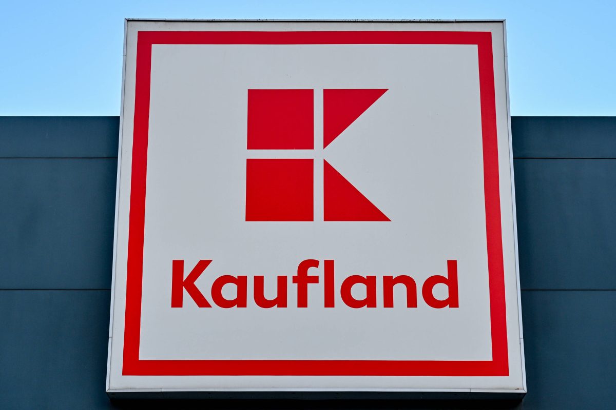 Kaufland erfährt aktuell einen Mega-Hype.