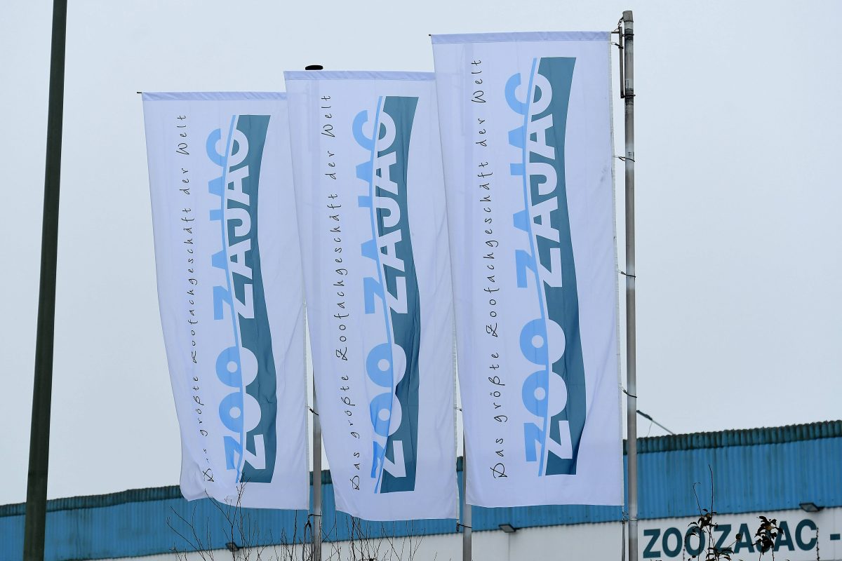 Zoo Zajac in Duisburg steht kurz vor der Schließung.