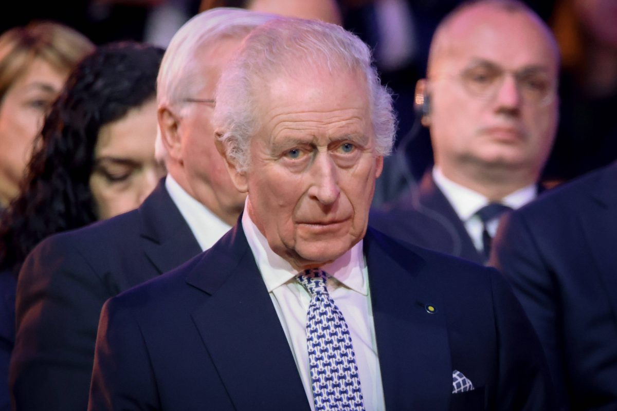 König Charles III. überrascht mit einer unerwarteten Änderung. Warum der Monarch jetzt ein neues Kapitel aufschlägt...