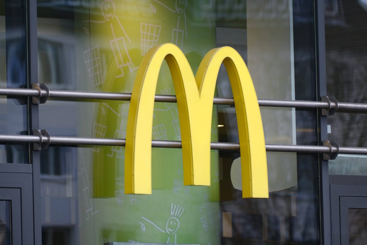 McDonald's Deutschland bietet ein außergewöhnliches Angebot: Den 