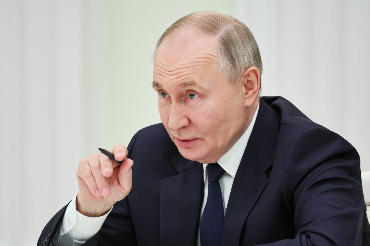 Was wäre, wenn Putin die NATO angreift? Mit diesem Szenario beschäftigt sich die neue ZDF-Doku.