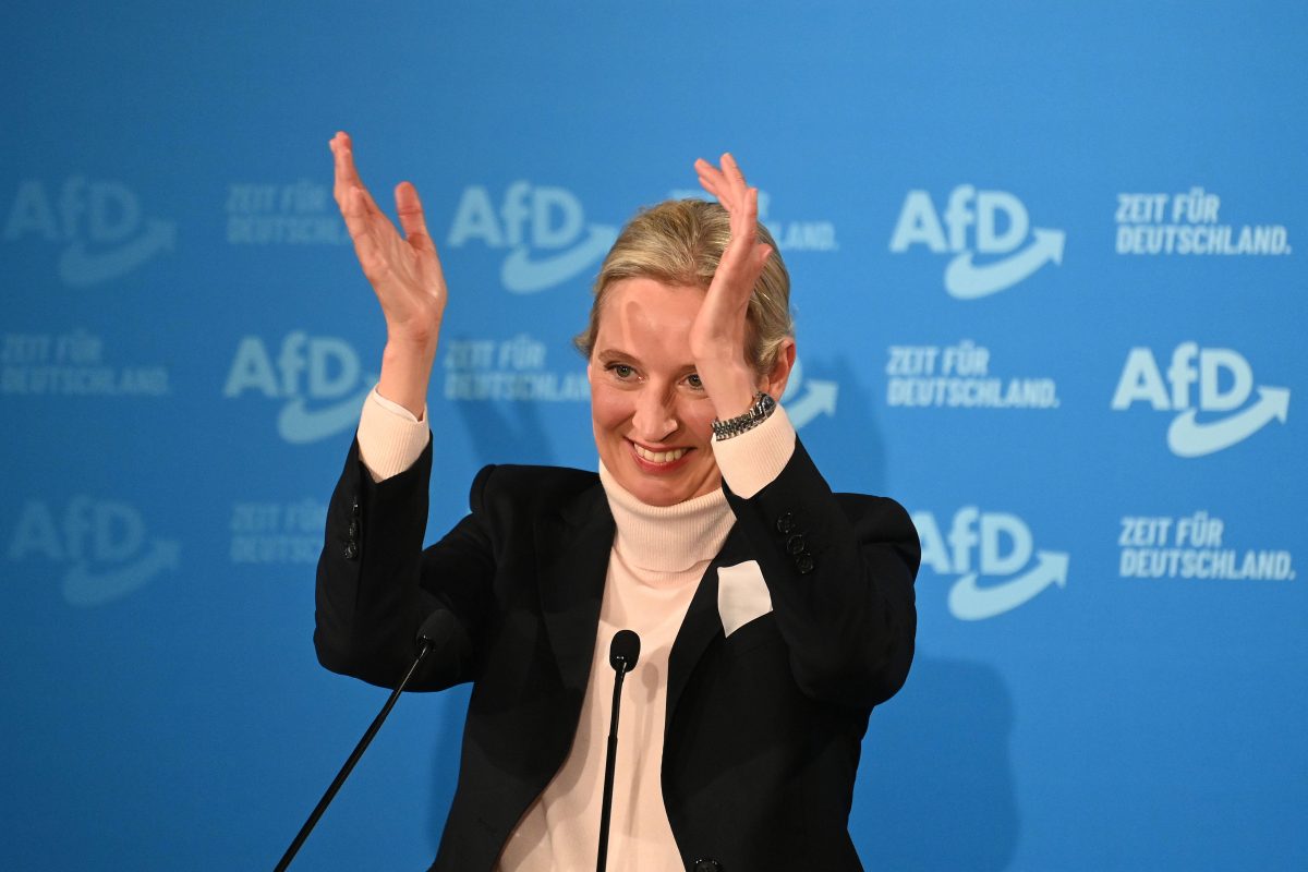 Lanz-Gast plädiert für Sondierungen mit der AfD.