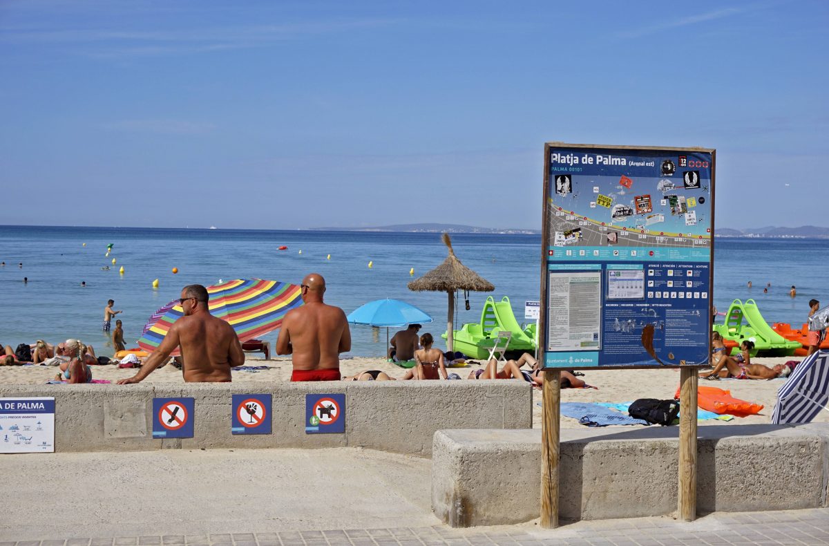 Heißt der Urlaub auf Mallorca bald anders? (Symbolfoto)