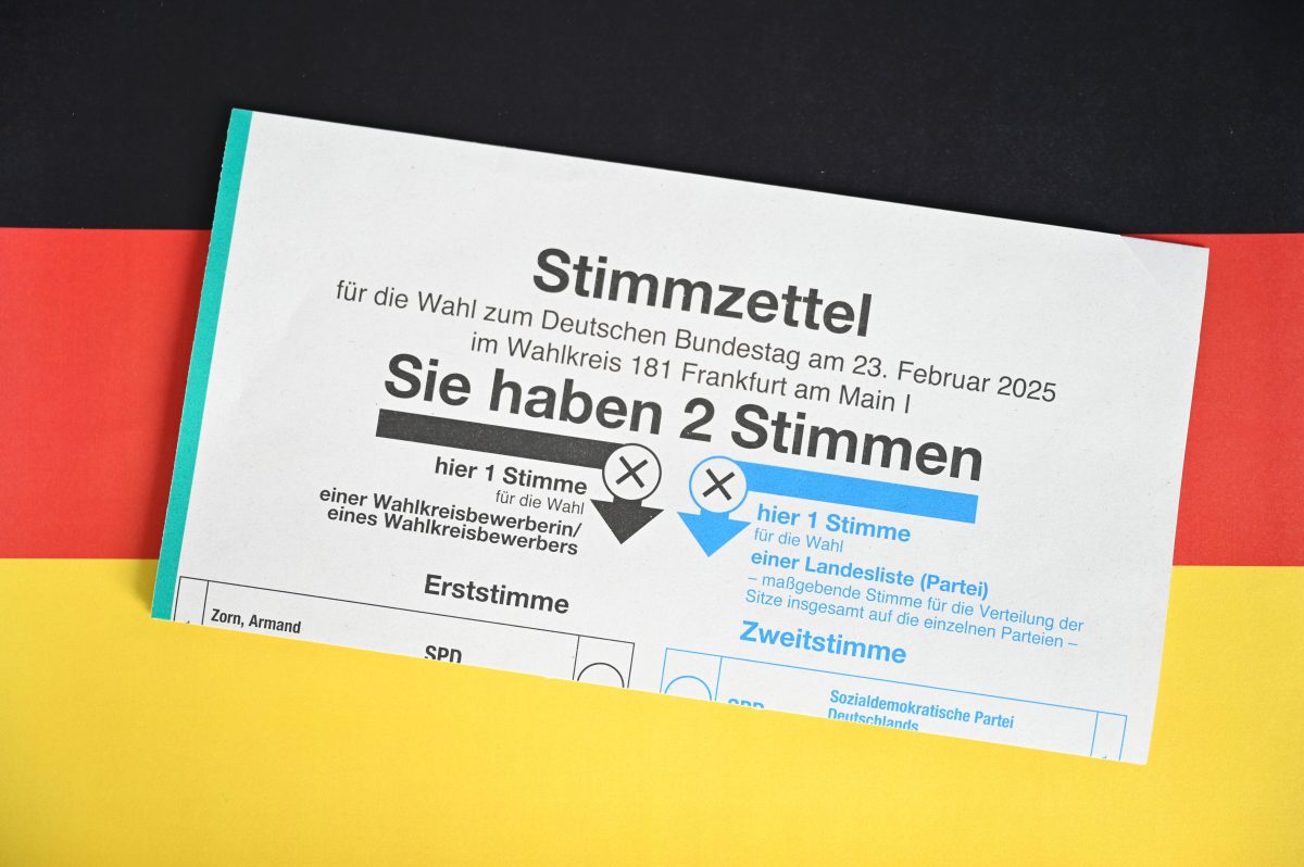 Tausende Auslandsdeutsche können nicht mitwählen bei der Bundestagswahl.