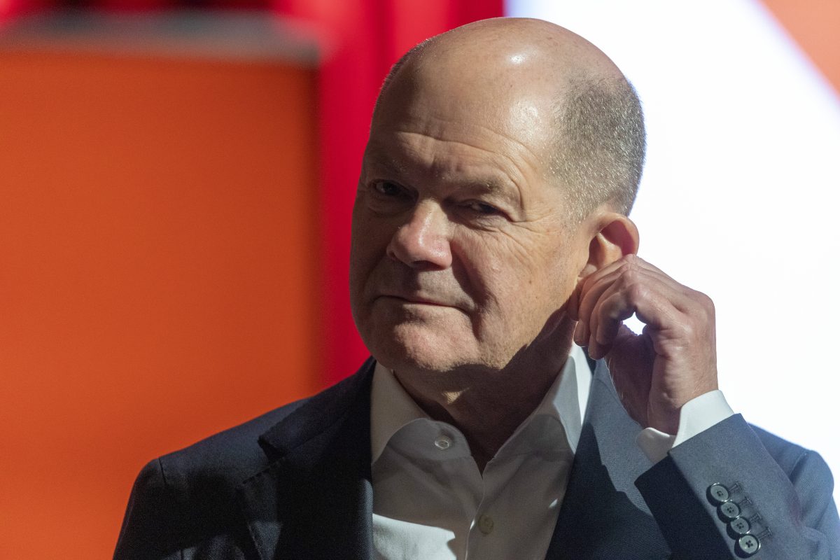 Olaf Scholz fordert nach Trump-Aussage ein schnelles Maßnahmenpaket.