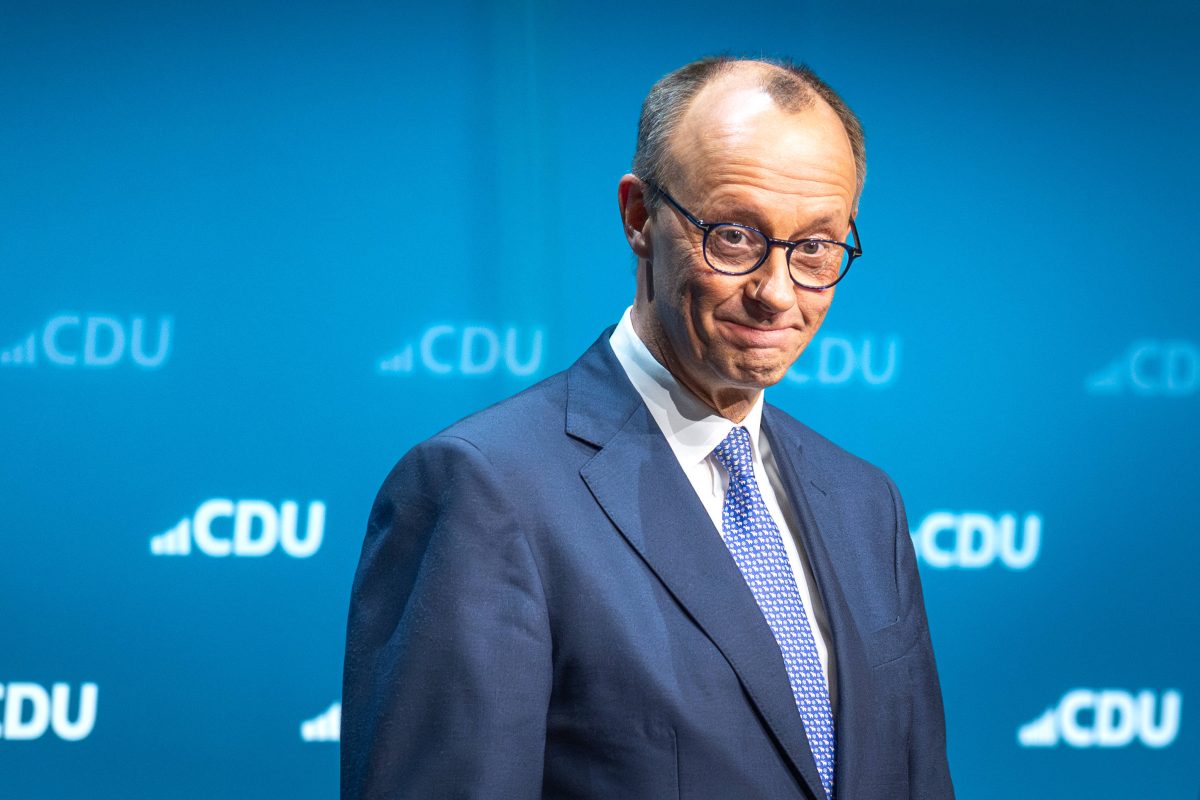 Die Koalitionsbildung könnte sich für Merz als Mammutaufgabe entpuppen.