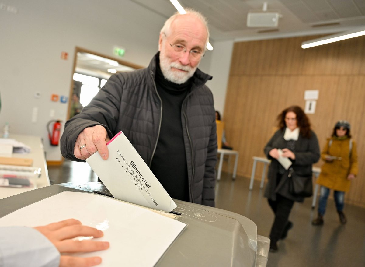 Wähler