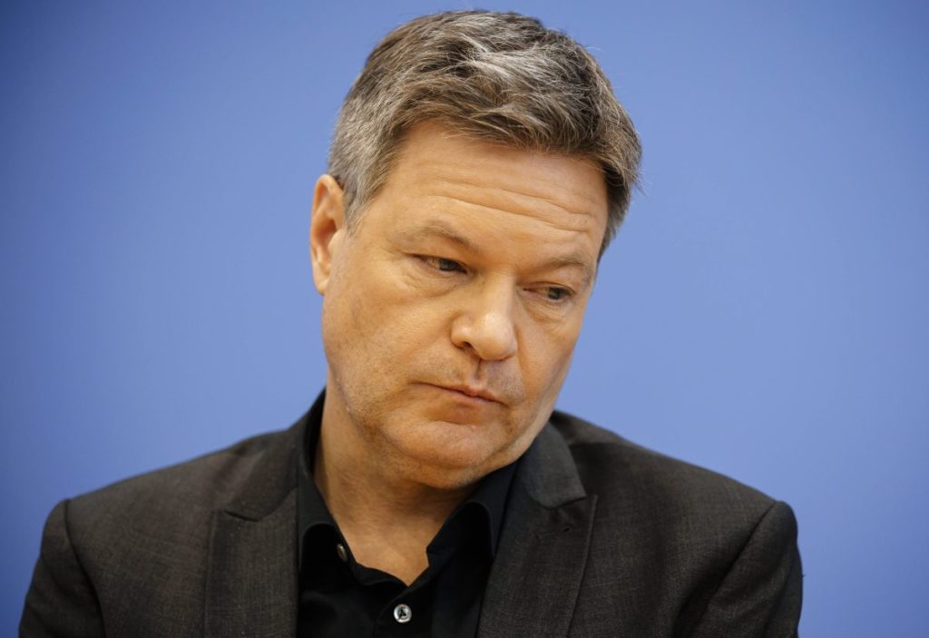 "Ich wollte mehr", sagt Habeck nach der Bundestagswahl.
