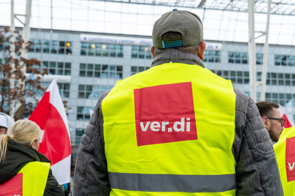 Verdi ruft in Dortmund zum Warnstreik auf. Am 3. März sollen Erzieher*innen die Arbeit niederlegen.