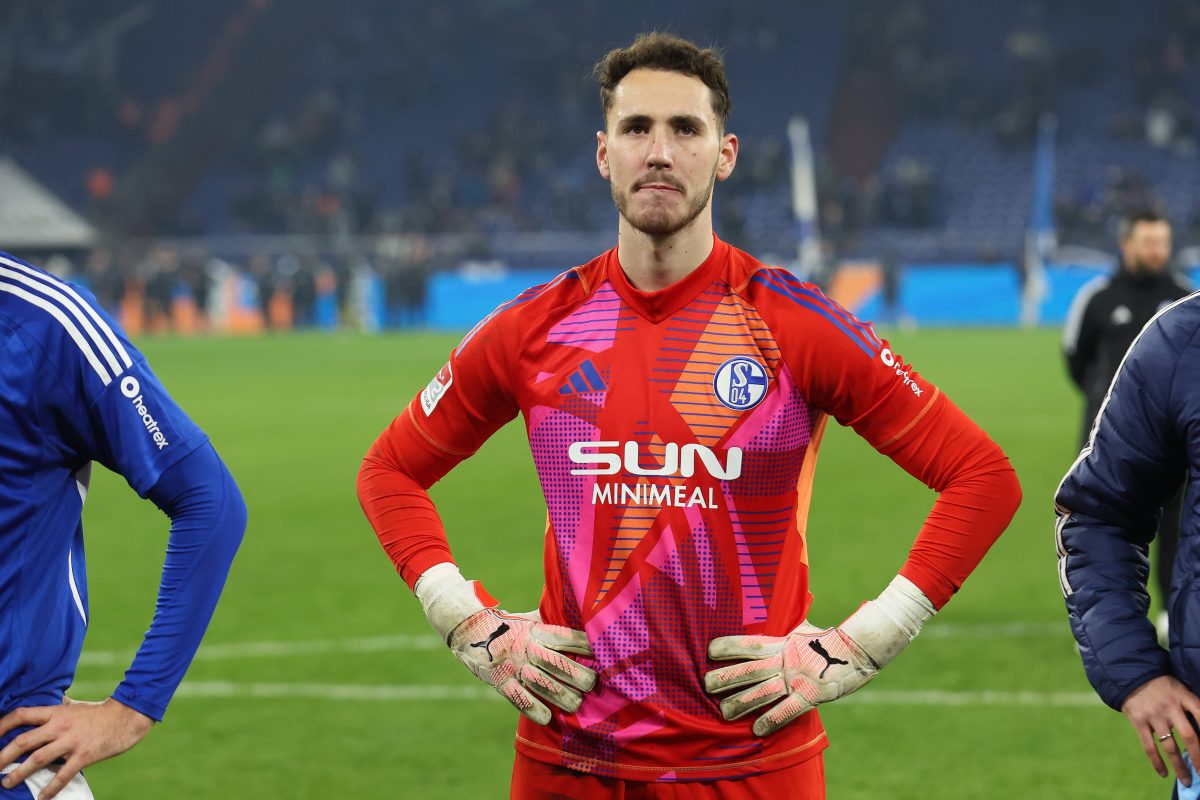 FC Schalke 04: Justin Heekeren