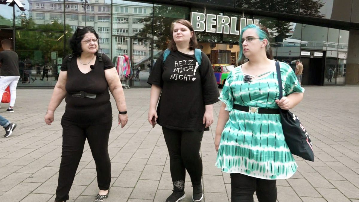 Hartz und Herzlich Brigitte Jana Nicole RTL2 BÃ¼rgergeld