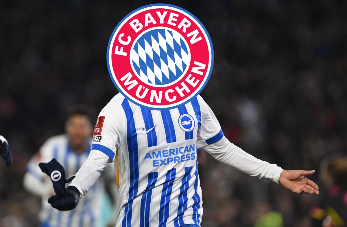 FC Bayern München: Kaoru Mitoma