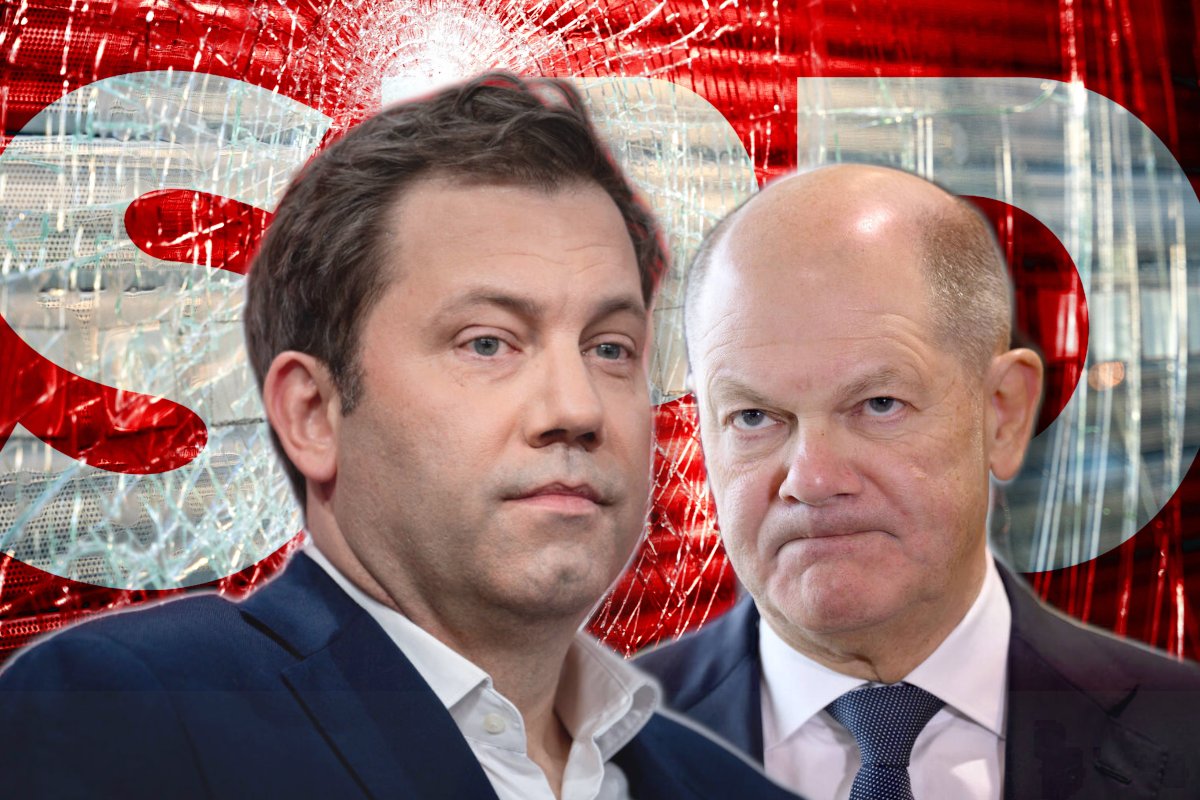 Trübe Stimmung in der SPD nach der Bundestagswahl.