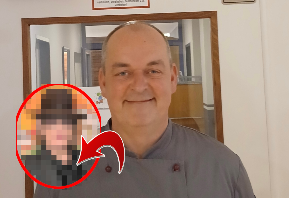 Ein Koch aus NRW bekommt ein Privatkonzert. Ein Star singt für ihn.