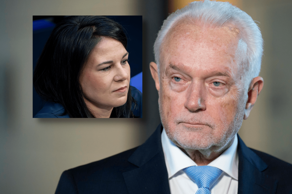 Kubicki erhöht Druck auf Baerbock bei Illner.
