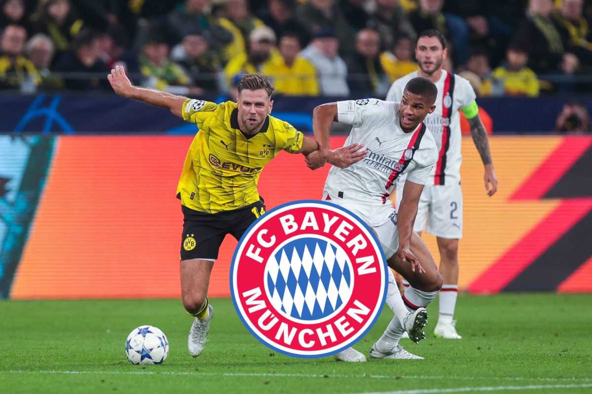 FC Bayern München: Malick Thiaw