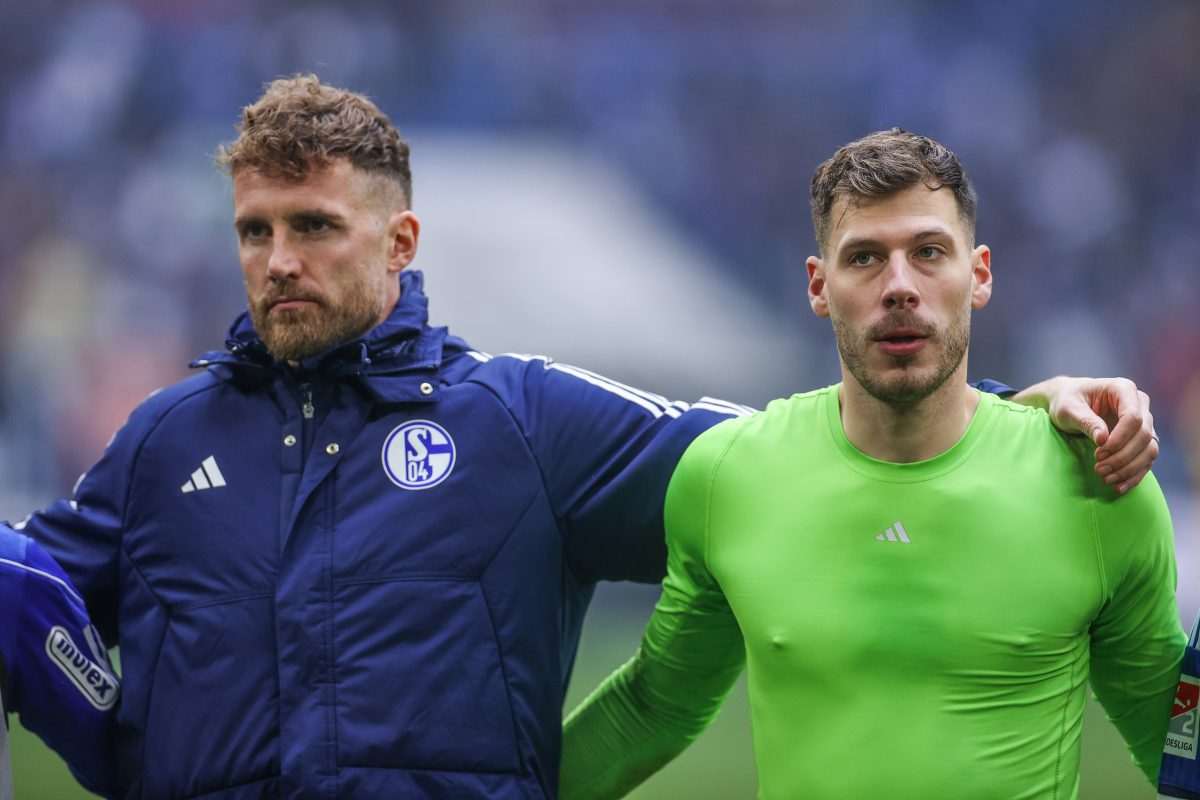 FC Schalke 04: Marius Müller