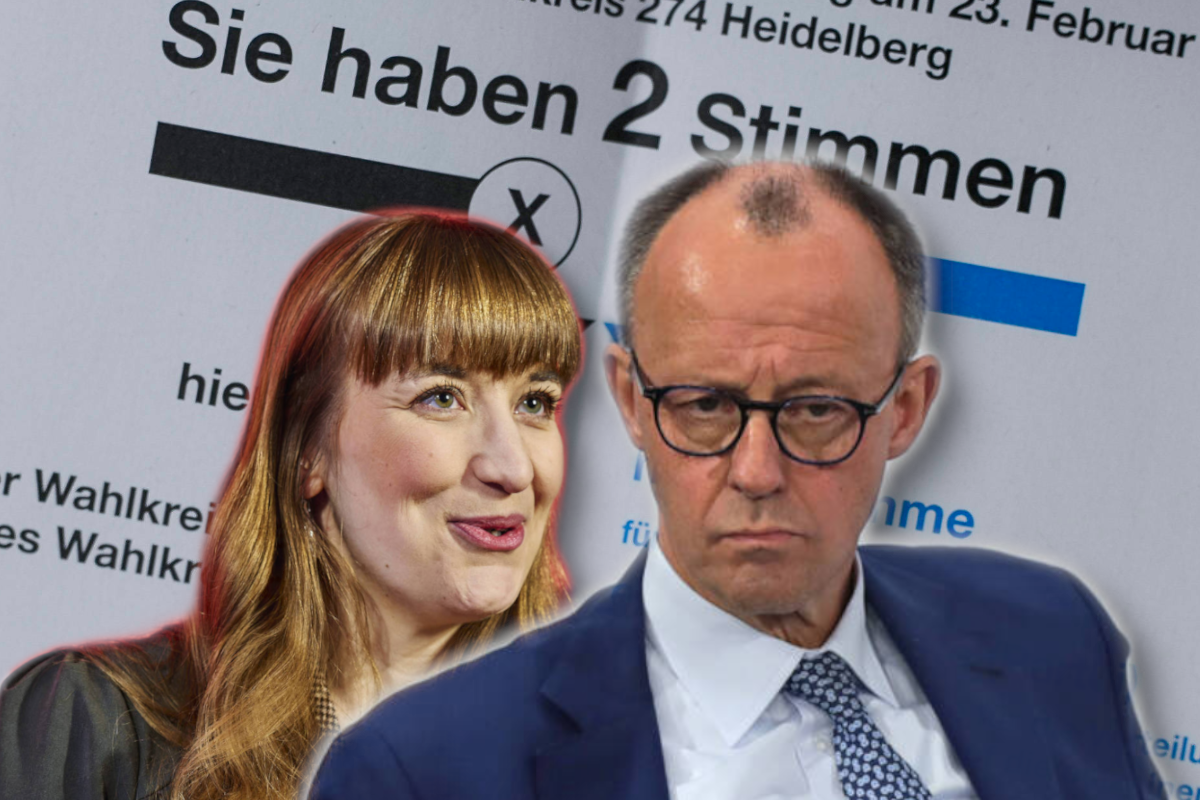 Neue Umfrage vor der Bundestagswahl: Lage soll sich verändert haben.