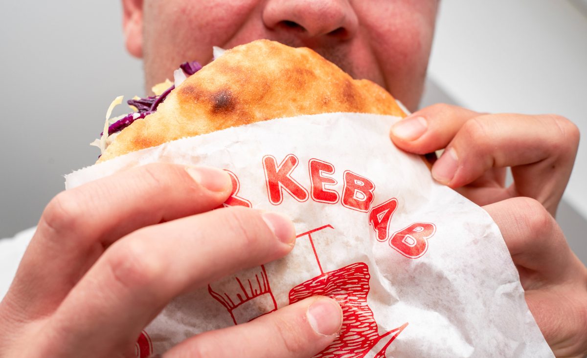 NRW Döner US-Amerikaner